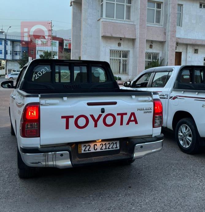 تۆیۆتا هایلۆکس